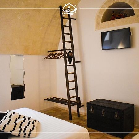 Acqua Dolce Bed & Breakfast มาเตรา ภายนอก รูปภาพ