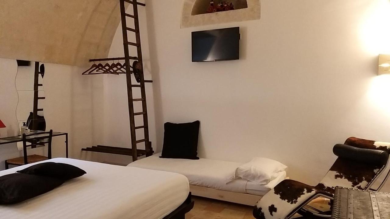 Acqua Dolce Bed & Breakfast มาเตรา ภายนอก รูปภาพ