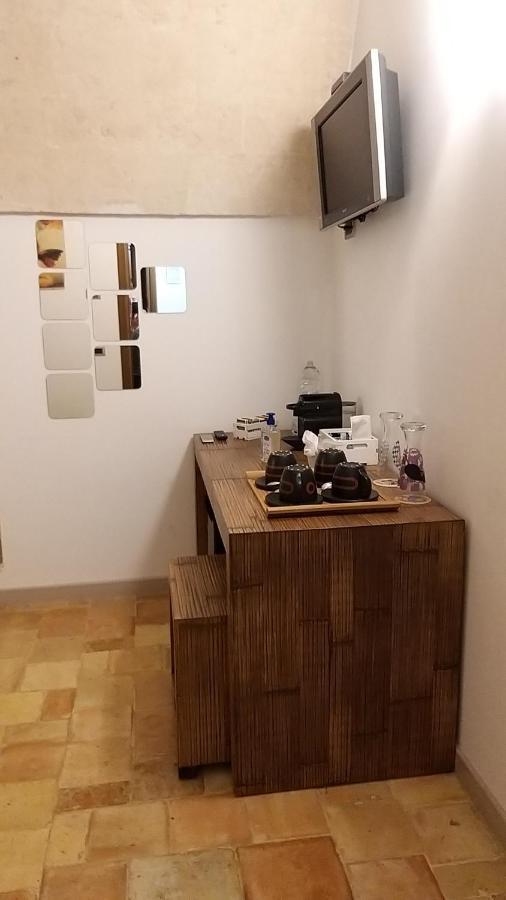 Acqua Dolce Bed & Breakfast มาเตรา ภายนอก รูปภาพ