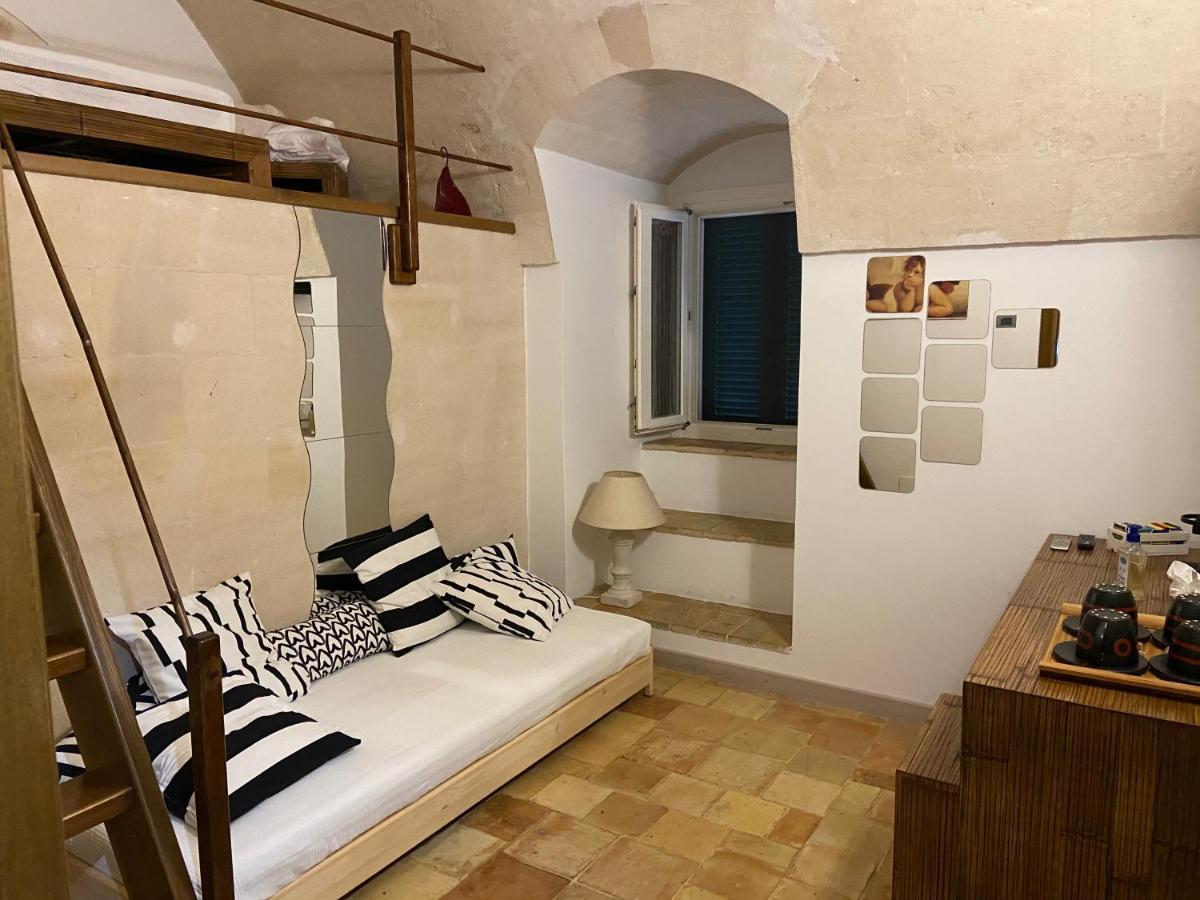 Acqua Dolce Bed & Breakfast มาเตรา ภายนอก รูปภาพ