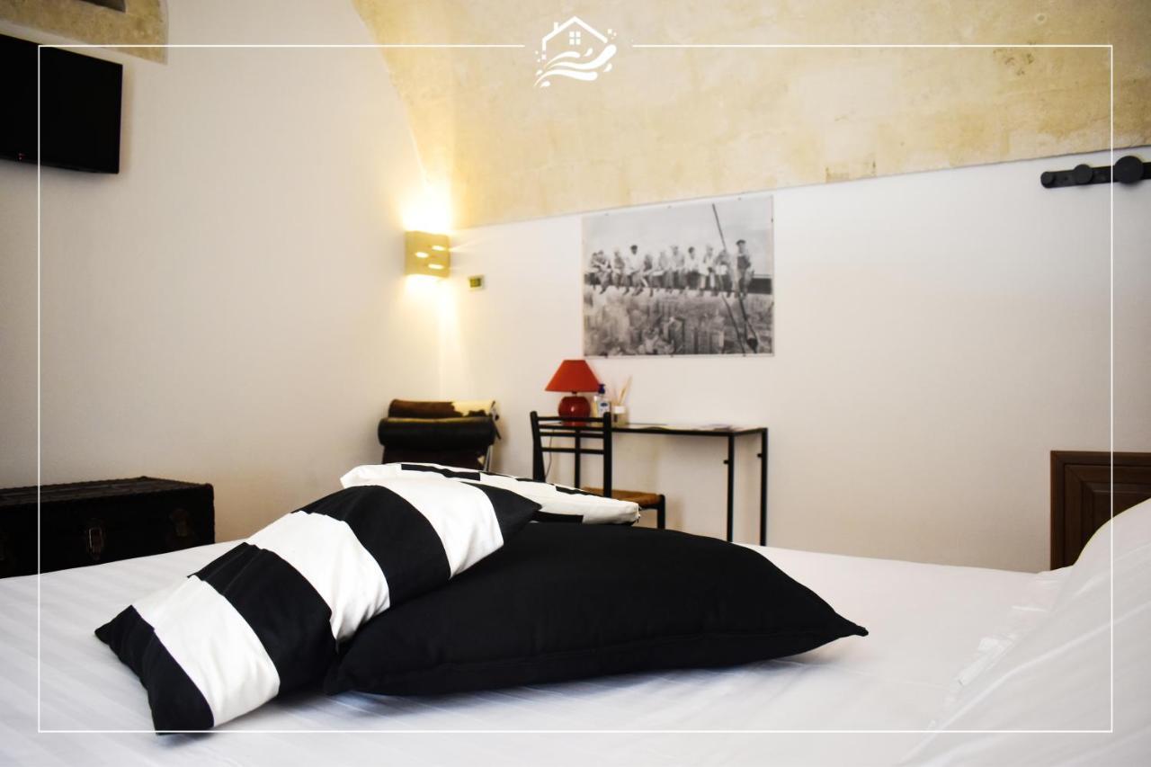 Acqua Dolce Bed & Breakfast มาเตรา ภายนอก รูปภาพ
