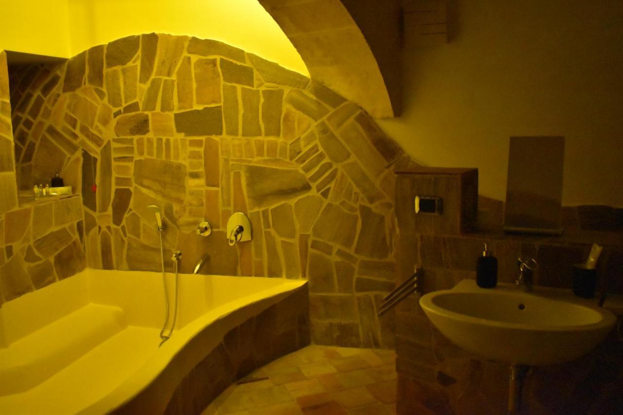 Acqua Dolce Bed & Breakfast มาเตรา ภายนอก รูปภาพ