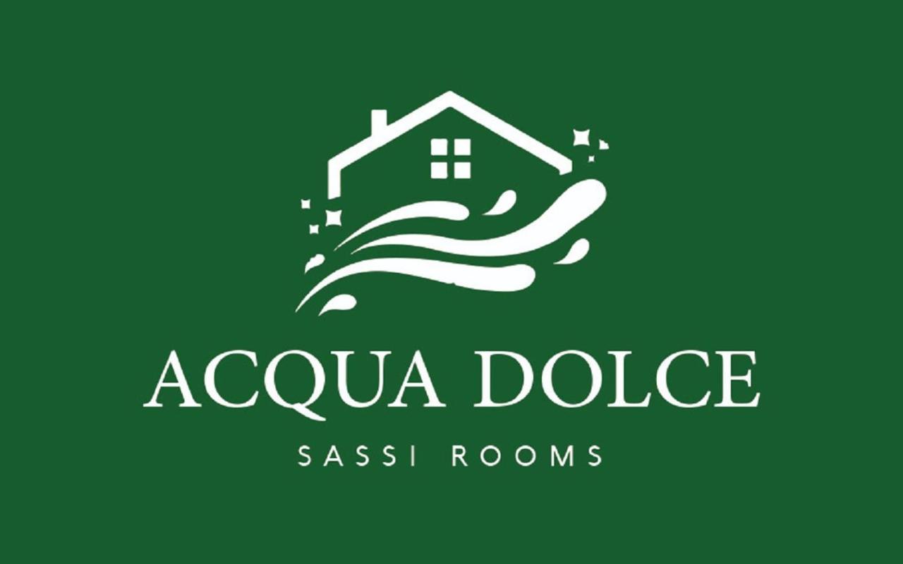 Acqua Dolce Bed & Breakfast มาเตรา ภายนอก รูปภาพ